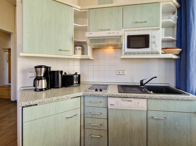 Ferienwohnung in Seebad Bansin - (Brise) Villa Kurf&uuml;rst App. 05 - Bild 7