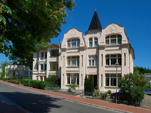 Ferienwohnung in Seebad Heringsdorf - (Brise) Villa Mailin App. 6 - Bild 2