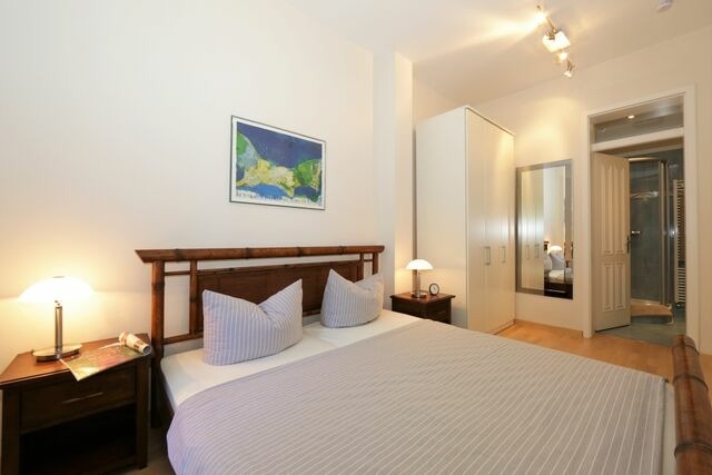 Ferienwohnung in Seebad Heringsdorf - (Brise) Villa San Marino App. 06 - Bild 13