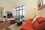 Ferienwohnung in Seebad Heringsdorf - (Brise) Haus Valentino App. 14 - Bild 4