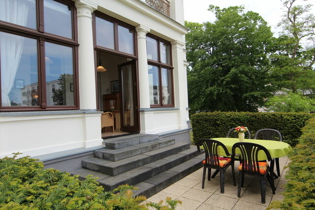 Ferienwohnung in Seebad Heringsdorf - (Brise) Villa Minheim App. 03 - Bild 5
