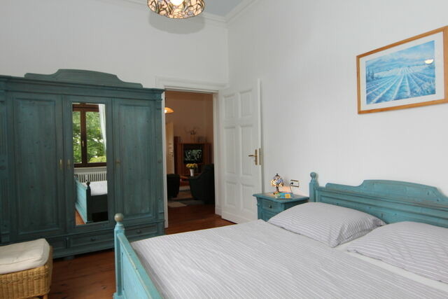 Ferienwohnung in Seebad Heringsdorf - (Brise) Villa Minheim App. 03 - Bild 8