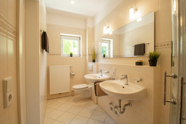 Ferienwohnung in Seebad Heringsdorf - (Brise) Villa Jasmin App. 06 - Bild 11