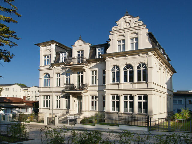 Ferienwohnung in Seebad Heringsdorf - (Brise) Villa To Hus App. 12 - Bild 2