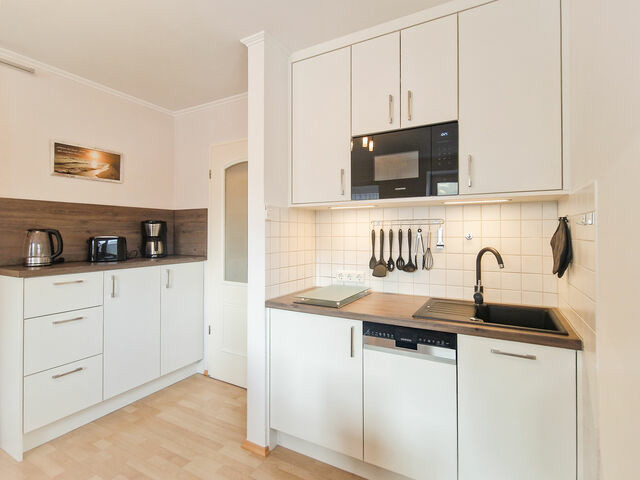 Ferienwohnung in Seebad Heringsdorf - (Brise) Villa To Hus App. 12 - Bild 4