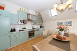 Ferienwohnung in Seebad Bansin - (Brise) Villa Belvedere App. 09 - Bild 7