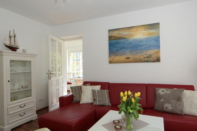 Ferienwohnung in Seebad Heringsdorf - (Brise) Villa Emmi App. 01 - Bild 3