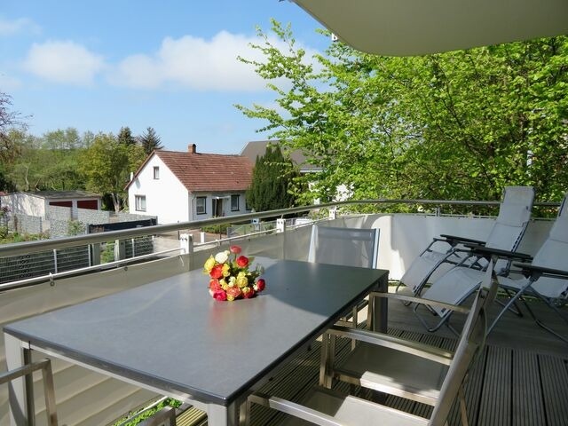 Ferienwohnung in Seebad Bansin - (Brise) Seeresidenz Haus Nordic App. 1.3 - Bild 6