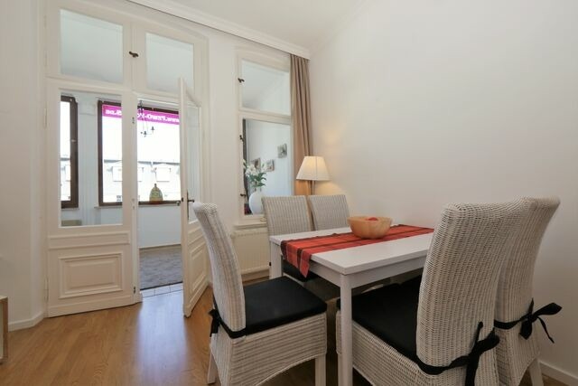 Ferienwohnung in Seebad Heringsdorf - (Brise) Villa Kramme App. 07 Pontos - Bild 6