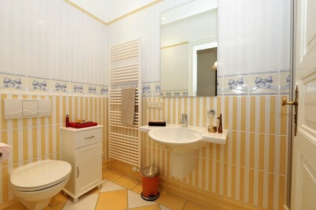 Ferienwohnung in Seebad Heringsdorf - (Brise) Villa Kramme App. 07 Pontos - Bild 25