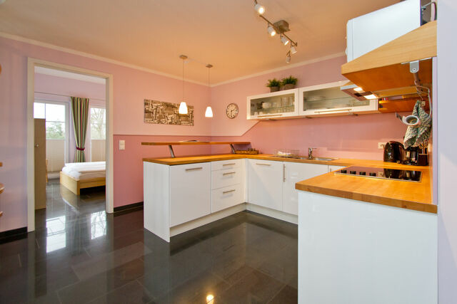 Ferienwohnung in Seebad Heringsdorf - (Brise) Ostseeresidenz Gorki Park App. 22 - Bild 9