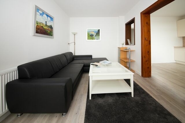 Ferienwohnung in Karschau - Schleiblick Appartement 10 mit Schleiblick - Bild 4