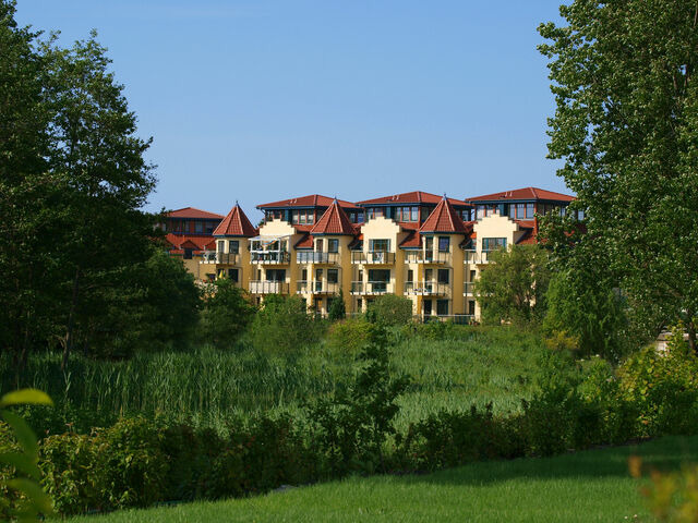 Ferienwohnung in Seebad Bansin - (Brise) Seepark Bansin App. 23-1 - Bild 2