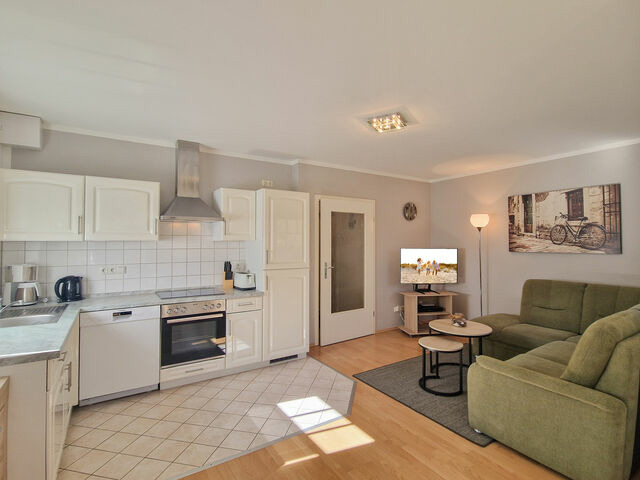 Ferienwohnung in Seebad Bansin - (Brise) Seepark Bansin App. 23-1 - Bild 7