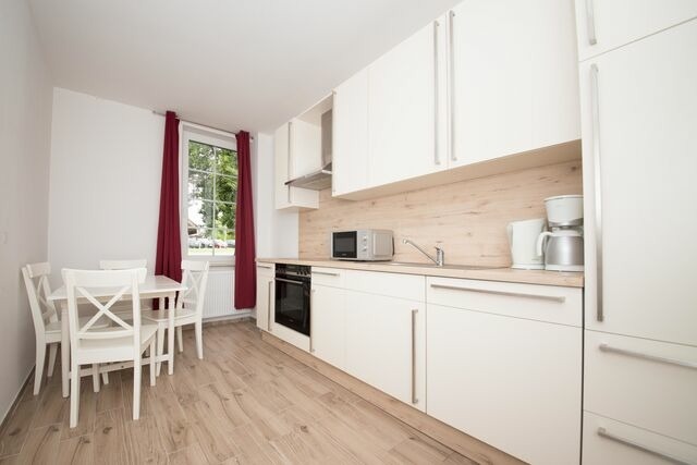 Ferienwohnung in Karschau - Schleiblick Appartement 12 mit Schleiblick - Bild 6
