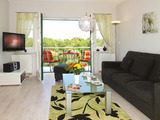 Ferienwohnung in Seebad Bansin - (Brise) Seepark Bansin App. 25-18 - Bild 1