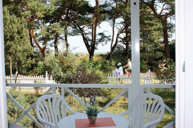 Ferienwohnung in Seebad Heringsdorf - (Brise) D&uuml;nenhaus Christa App. 05 - Bild 5