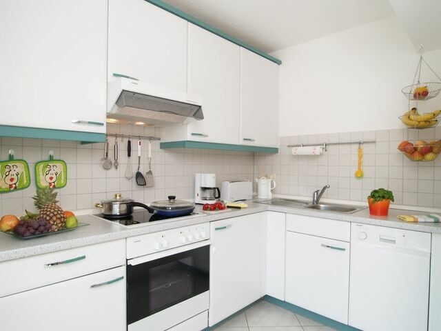 Ferienwohnung in Seebad Heringsdorf - (Brise) D&uuml;nenhaus Christa App. 05 - Bild 8