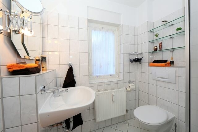 Ferienwohnung in Seebad Heringsdorf - (Brise) D&uuml;nenhaus Christa App. 05 - Bild 10