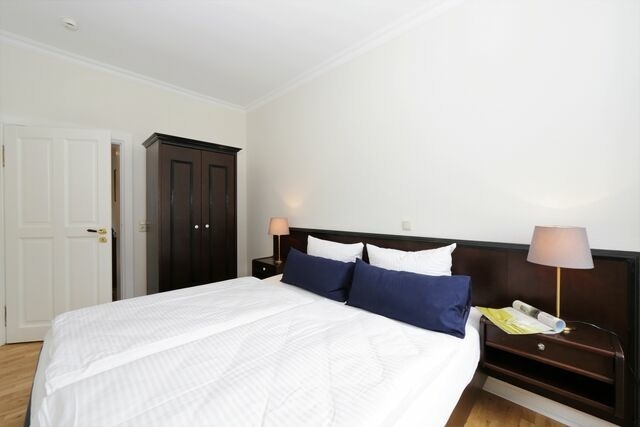 Ferienwohnung in Seebad Heringsdorf - (Brise) Villa Sonnenschein App. 15 - Bild 17