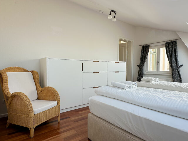 Ferienwohnung in Seebad Heringsdorf - (Brise) Villa Charlottes H&ouml;h App. 07 - Bild 13