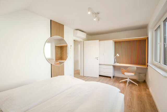 Ferienhaus in Seebad Heringsdorf - (Brise) Villa Up de Insel App. 18 A - Bild 21