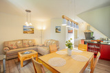 Ferienwohnung in Seebad Bansin - (Brise) Villa Frisia App. 28 - Bild 4