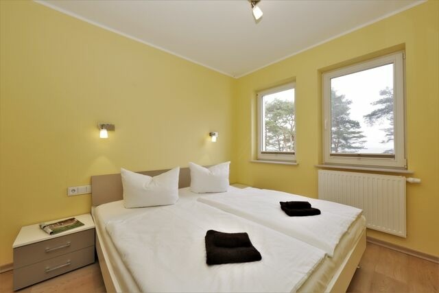 Ferienwohnung in Seebad Bansin - (Brise) Seeresidenz Haus Baltic App. 3.3 - Bild 15