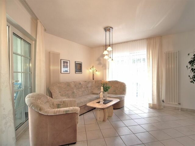 Ferienwohnung in Ostseeheilbad Zingst - Birkmaase 14 - Komfort FeWo im 4-Sterne-Ferienhaus Anselm EG - Bild 5