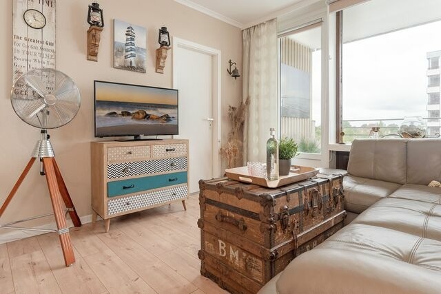 Ferienwohnung in Kellenhusen - Strandappartements am Leuchtturmweg Wohlf&uuml;hl-Koje - Bild 7