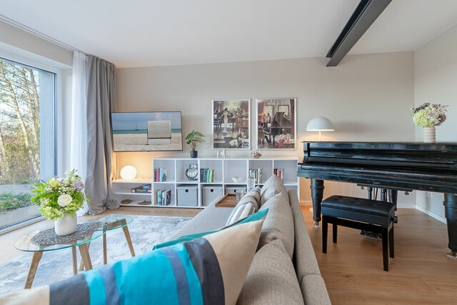 Ferienwohnung in Bosau - Gollings am See Gingko-Suite - Bild 11