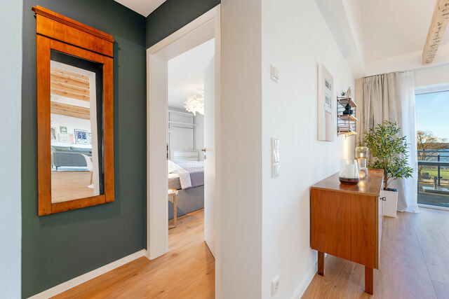 Ferienwohnung in Bosau - Gollings am See Loft-Suite - Bild 16