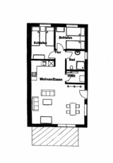 Ferienhaus in Altef&auml;hr - Sundkoje - Bild 17
