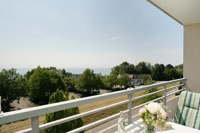 Ferienwohnung in Kellenhusen - Strandappartements am Leuchtturmweg L&uuml;chttoorn - Bild 10