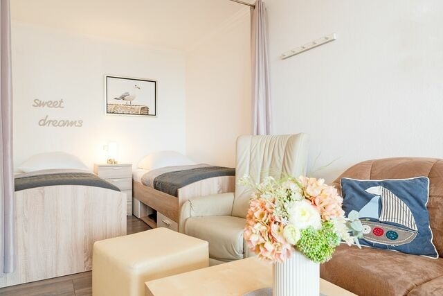 Ferienwohnung in Kellenhusen - Strandappartements am Leuchtturmweg L&uuml;chttoorn - Bild 15