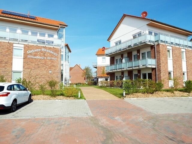 Ferienwohnung in Sch&ouml;nberger Strand - Lange, Volker: Ostseeresidenz Sch&ouml;nberger Strand "Ostseefreunde" (App. Nr. 2) - Bild 10