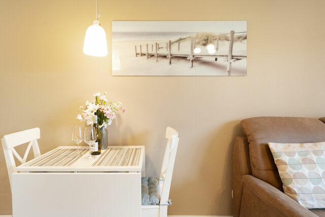 Ferienwohnung in Dahme - Haus Domicil Ostseenest - Bild 14