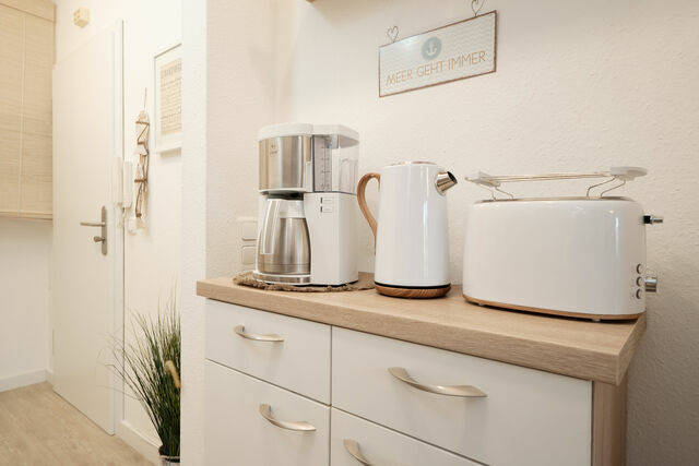 Ferienwohnung in Dahme - Haus Domicil Ostseenest - Bild 19