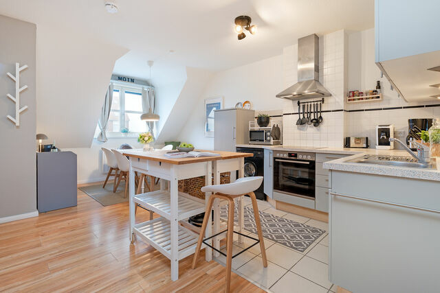 Ferienwohnung in Sch&ouml;nberger Strand - Die Kaj&uuml;te - Bild 12