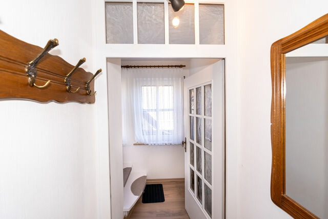 Ferienwohnung in Gr&ouml;mitz - Hasenkamp 30 Schwalbennest - Bild 17