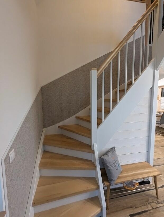 Ferienwohnung in Ummanz - 4* Landhaus L&uuml;&szlig;vitz Ferienwohnung - Wallbox - Bild 10