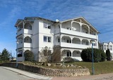 Ferienwohnung in G&ouml;hren - Villa Fernsicht G&ouml;hren Fewo Nr.2 EG - Bild 1