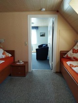 Ferienwohnung in Koserow - Ferienwohnung "STELLA" - Schlafzimmer 2