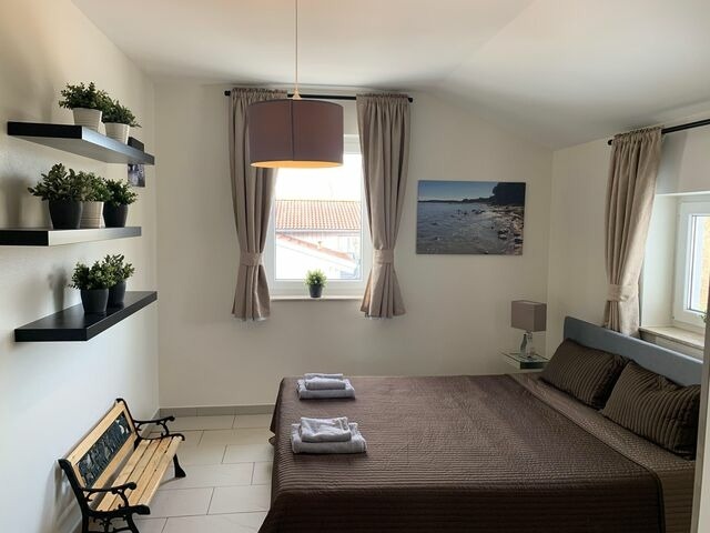 Ferienwohnung in G&ouml;hren - Villa Fernsicht G&ouml;hren Fewo Nr.9 2.OG - Bild 7