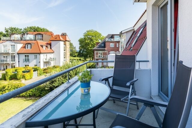 Ferienwohnung in Boltenhagen - Hanseresidenz II Whg. 21 - Bild 3