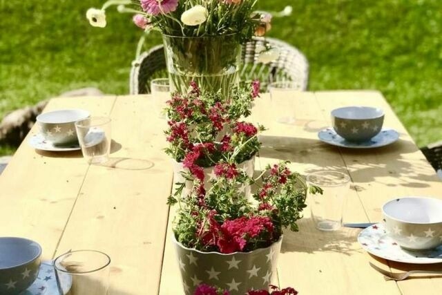 Ferienhaus in Gro&szlig; Schwansee - Reeth&uuml;s am Schlossgut - Bild 15