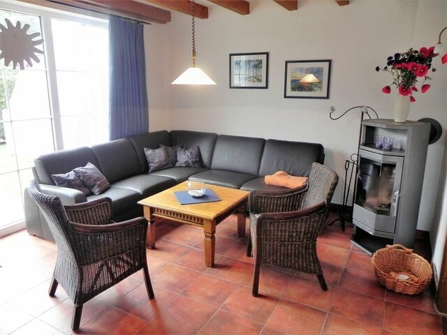 Ferienhaus in Ostseeheilbad Zingst - Strandmuschel - Bild 9