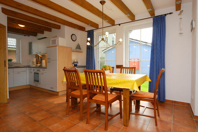 Ferienhaus in Ostseeheilbad Zingst - Strandmuschel - Bild 10