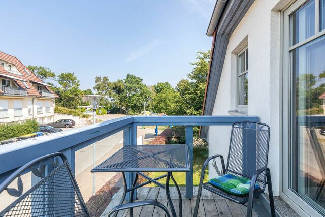 Ferienwohnung in Boltenhagen - Strandhaus Wohnung "D&uuml;nenrose" - Bild 11