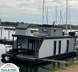 Ferienwohnung in Gro&szlig;enbrode - Hausboot Sundowner - Huus & Meer - Bild 1